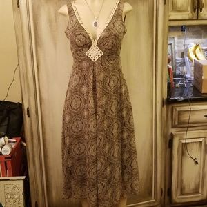 SALE BOHO Dress